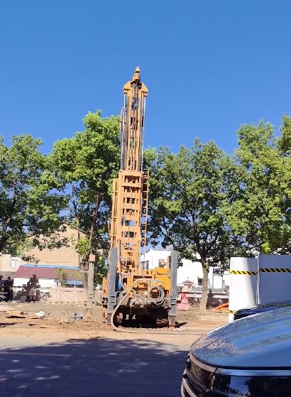 凤台钻井打井